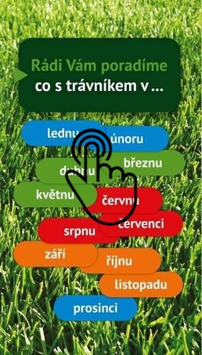 Celoroční rady co s trávníkem